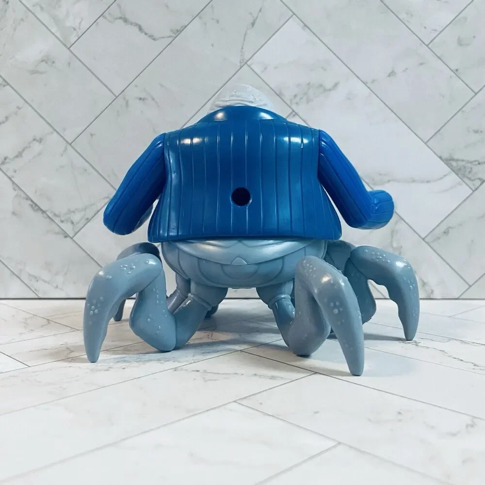 Vintage 2001 McDonald’s Happy Meal Toy Monster Inc Henry J Waternoose Figure